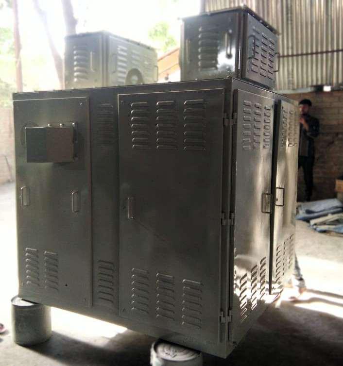 Dry Type Transformer Enclosure #4